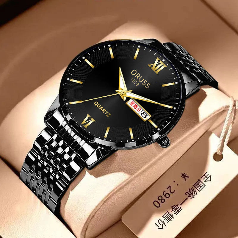 Gentleman Star Movement Watch
