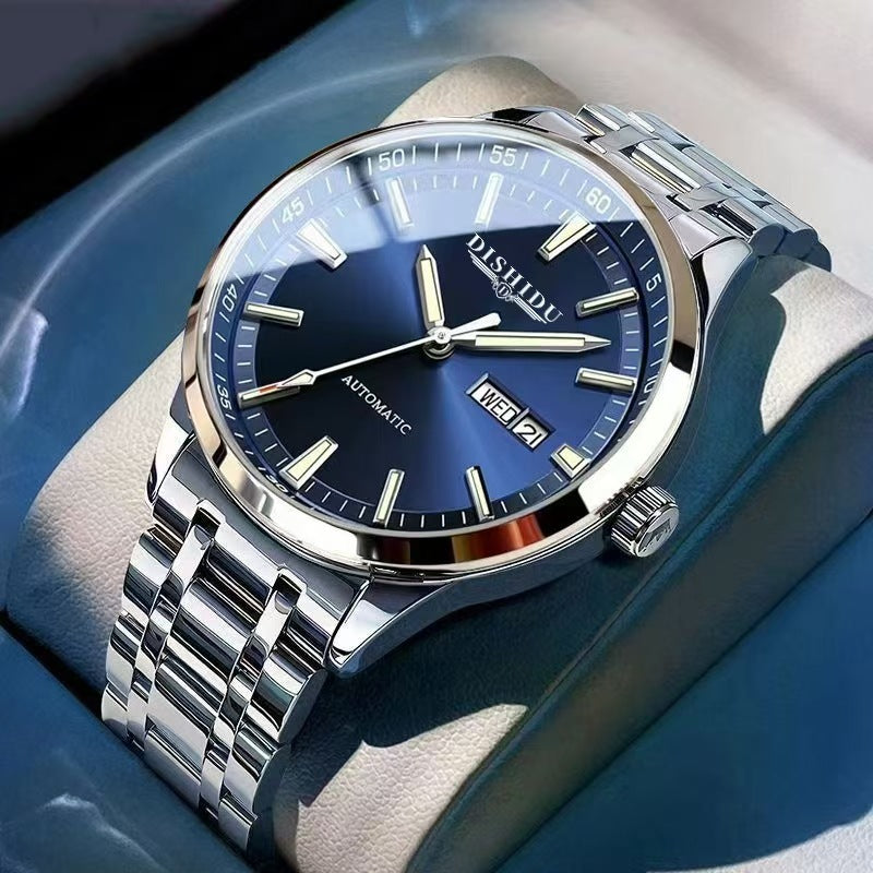 luxury Mechanical Watch Non-automatic