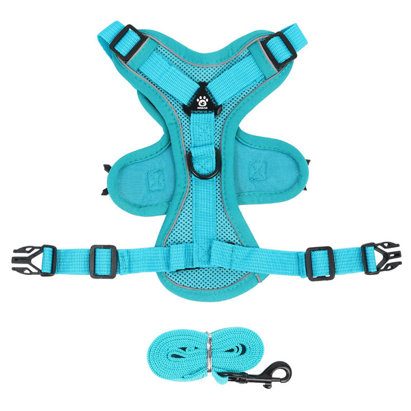 Vest Cat Traction Rope