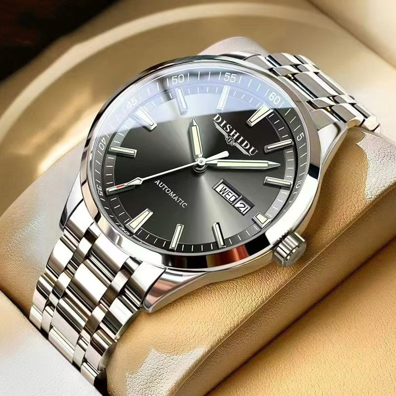 luxury Mechanical Watch Non-automatic