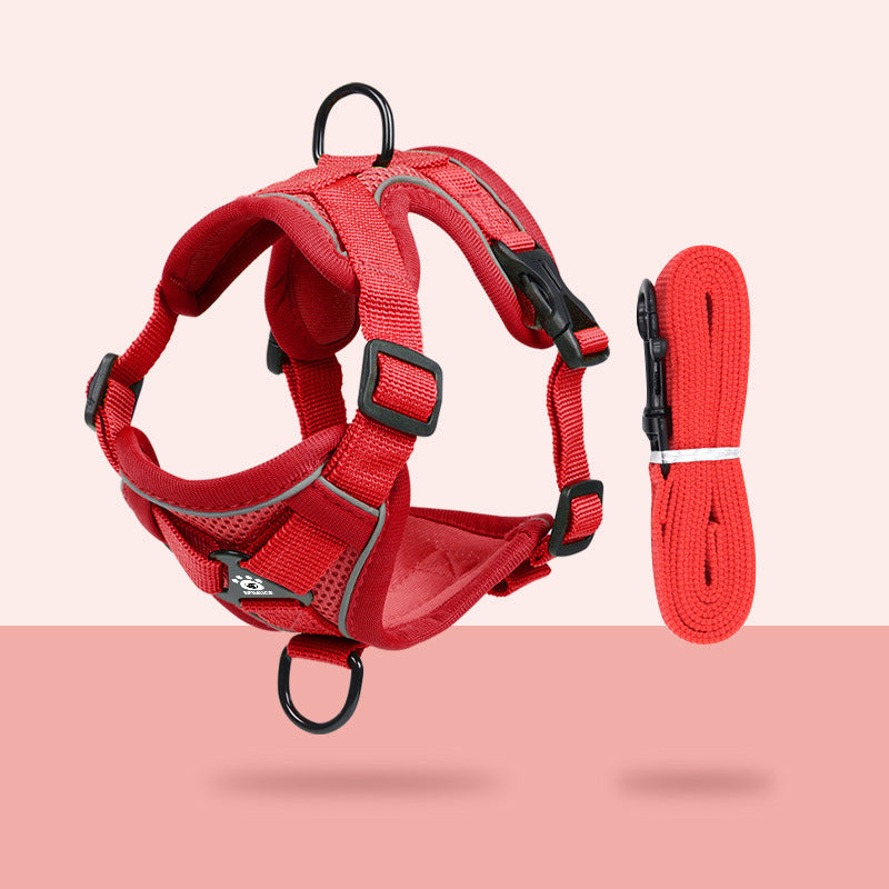 Vest Cat Traction Rope