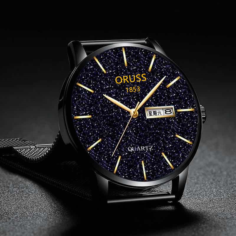 Gentleman Star Movement Watch