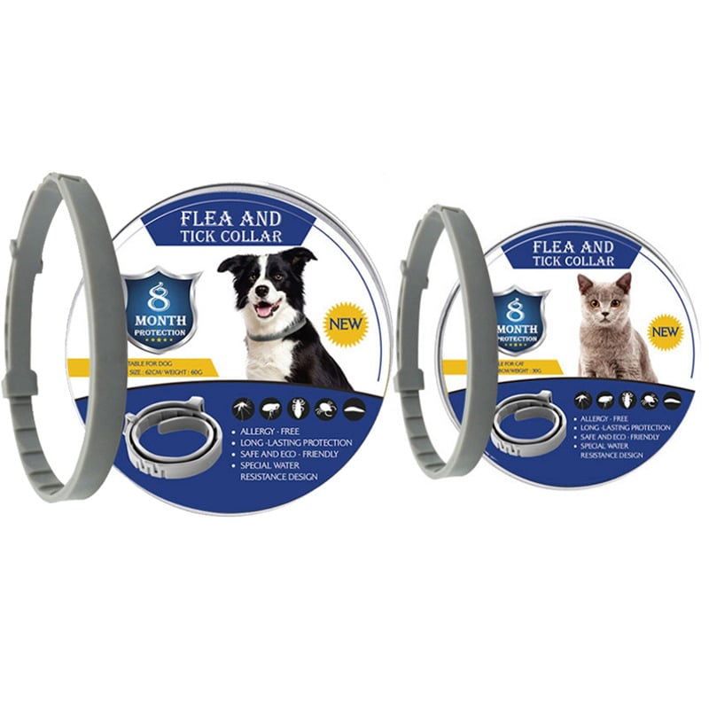 Pet Insect Repellent Collar for Cats and Dogs ? Flea & Mosquito Protection