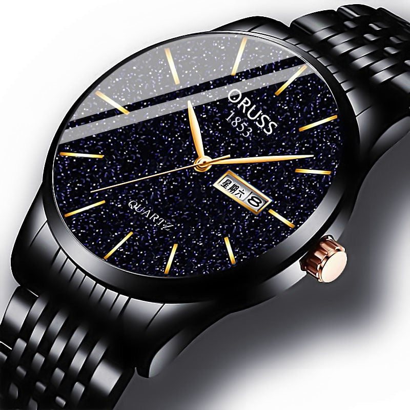 Gentleman Star Movement Watch