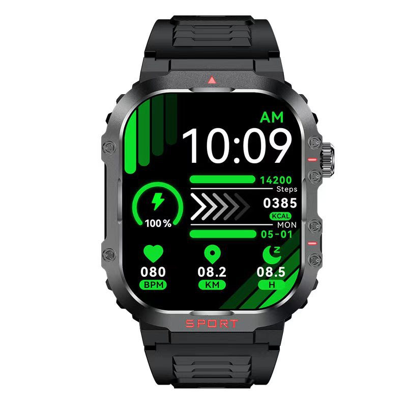 Smartwatches for blood sugar, heart rate and water resistance