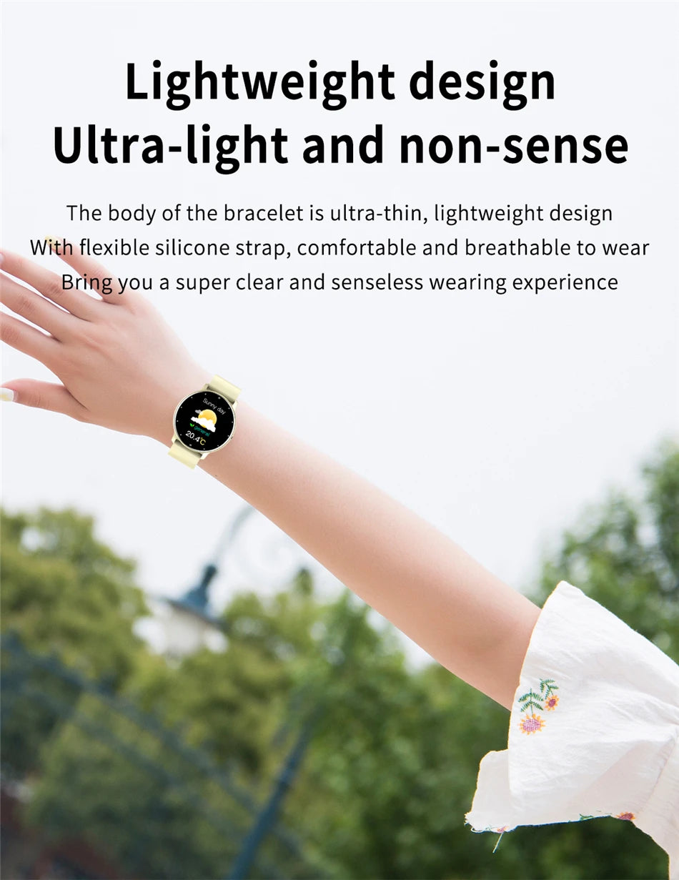 NEW Men Smart Watch Bluetooth Call Digital Fitness Tracker IP68 Waterproof Sports Smartwatch for Women Xiaomi Huawei Phones 2025