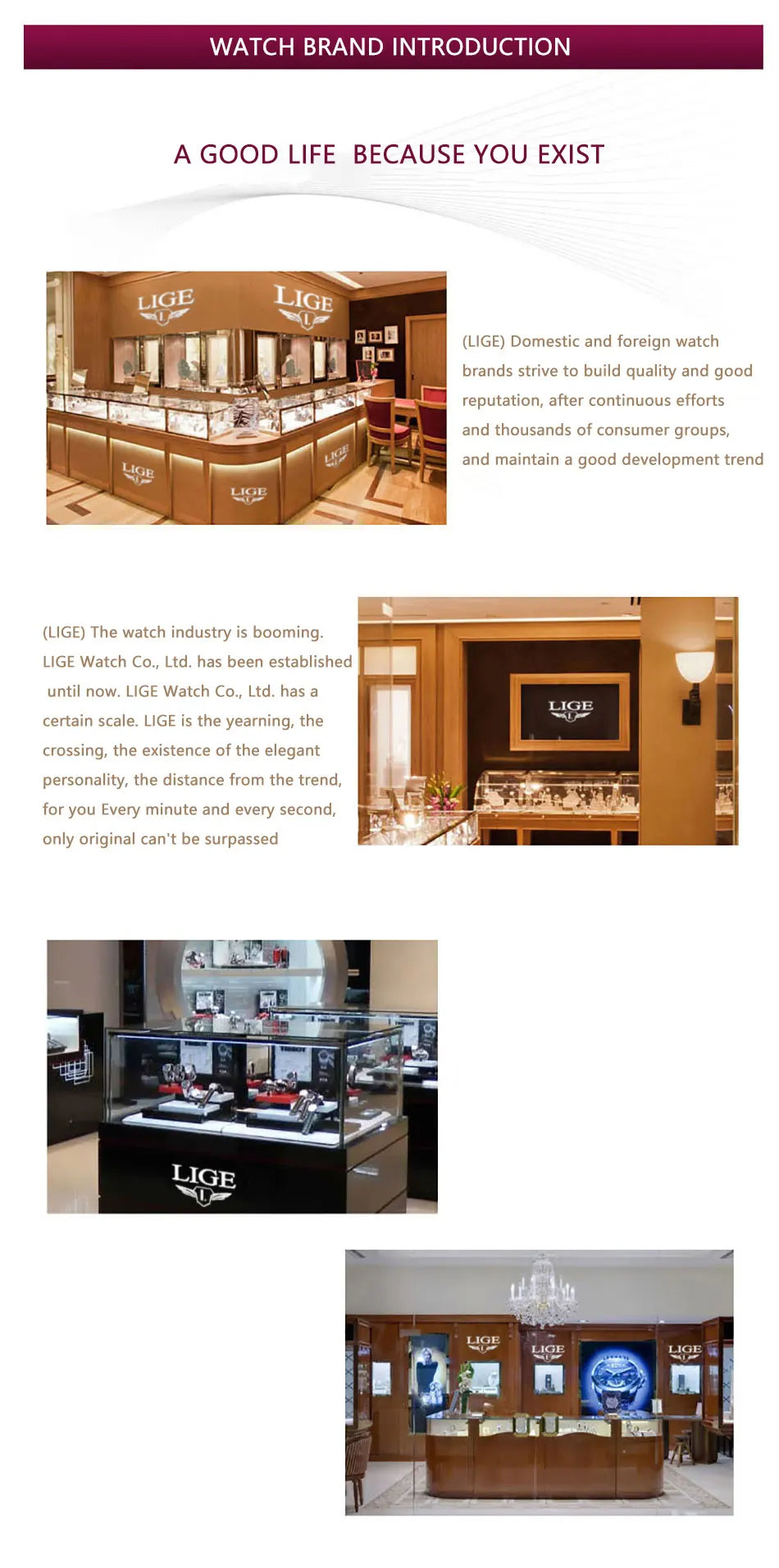 LIGE 2025 New Mechanical Watches Men Fashion Luxury Automatic Mens Watch Waterproof Luminous Tourbillon Wristwatch Reloj Hombre