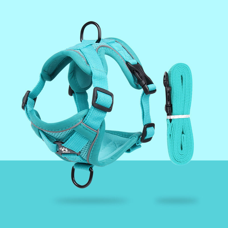 Vest Cat Traction Rope
