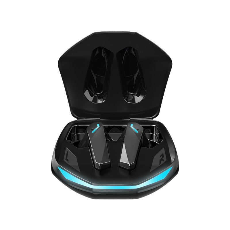 Gaming noise-cancelling Bluetooth headphones