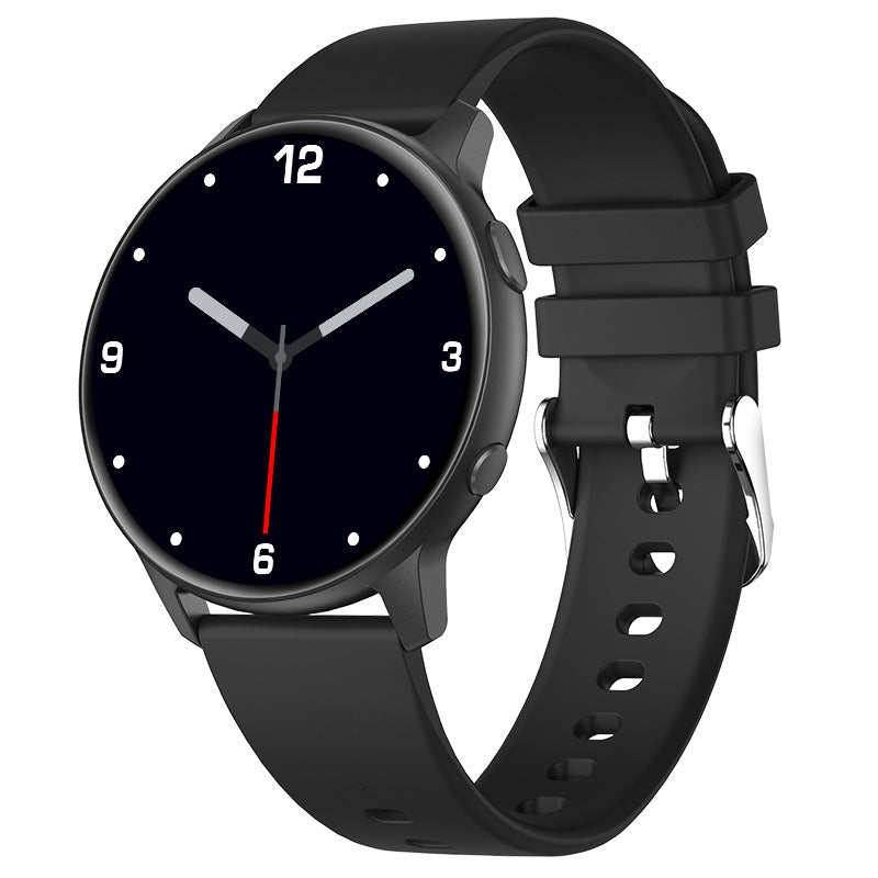 Heart rate and blood pressure smartwatch