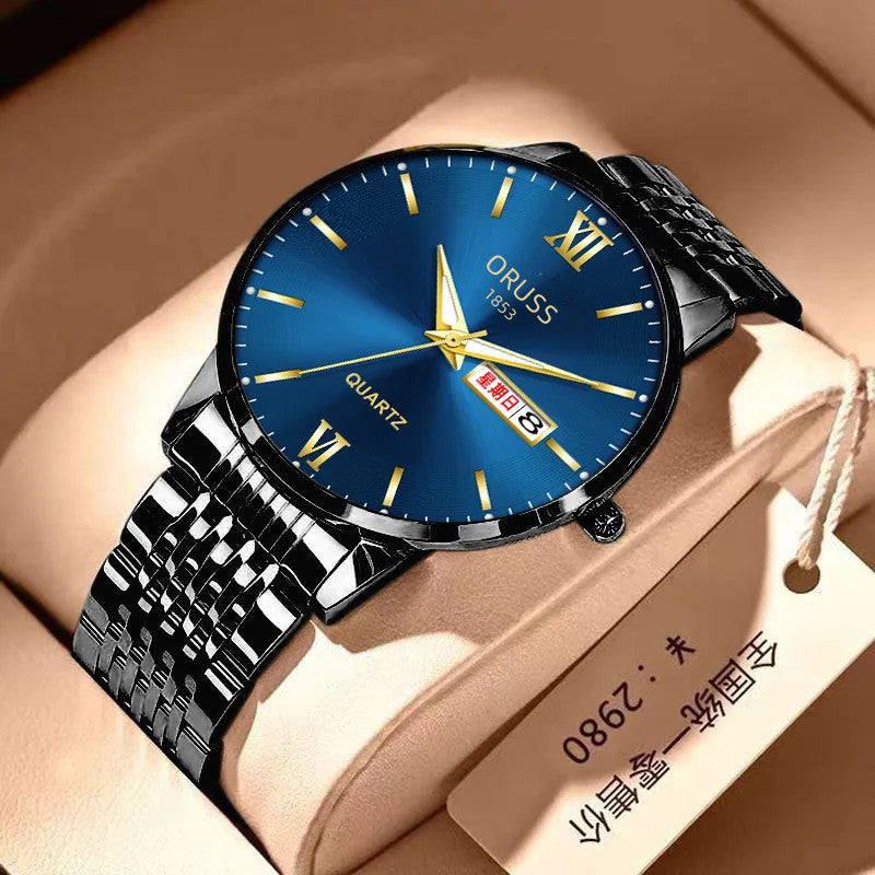 Gentleman Star Movement Watch