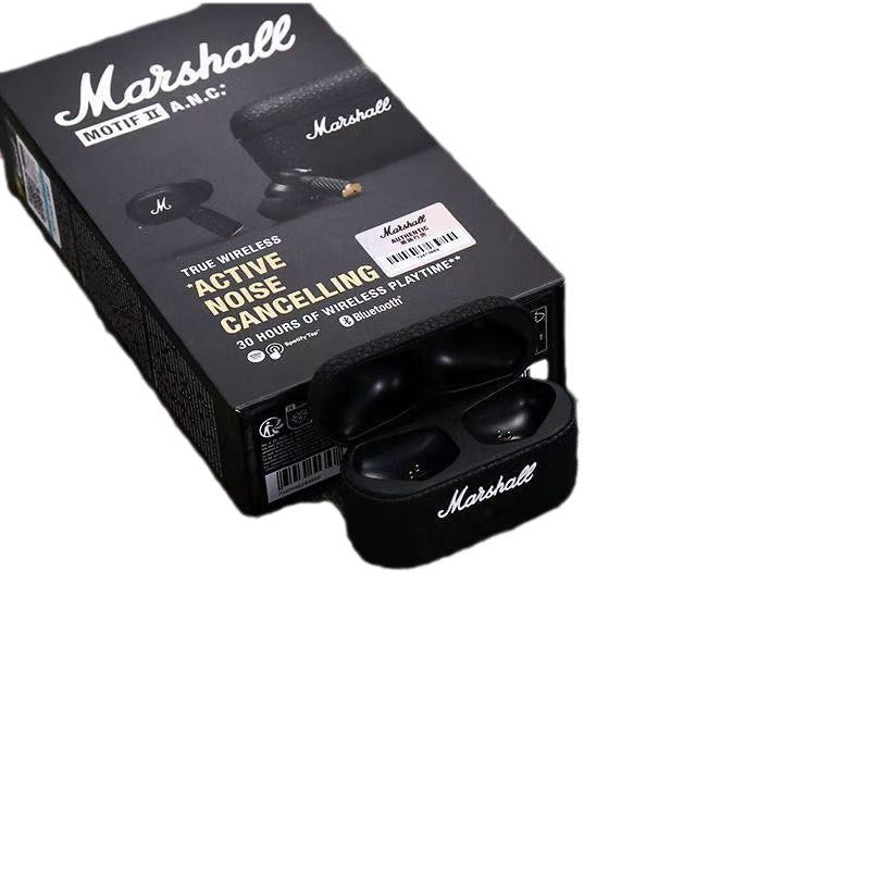 Wireless Bluetooth in-ear sports noise-cancelling headphones