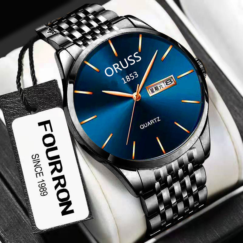 Gentleman Star Movement Watch