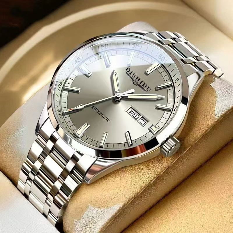 luxury Mechanical Watch Non-automatic