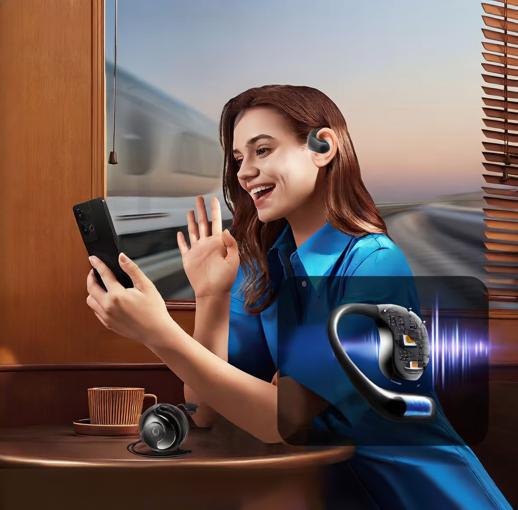 Intelligent translation headphones