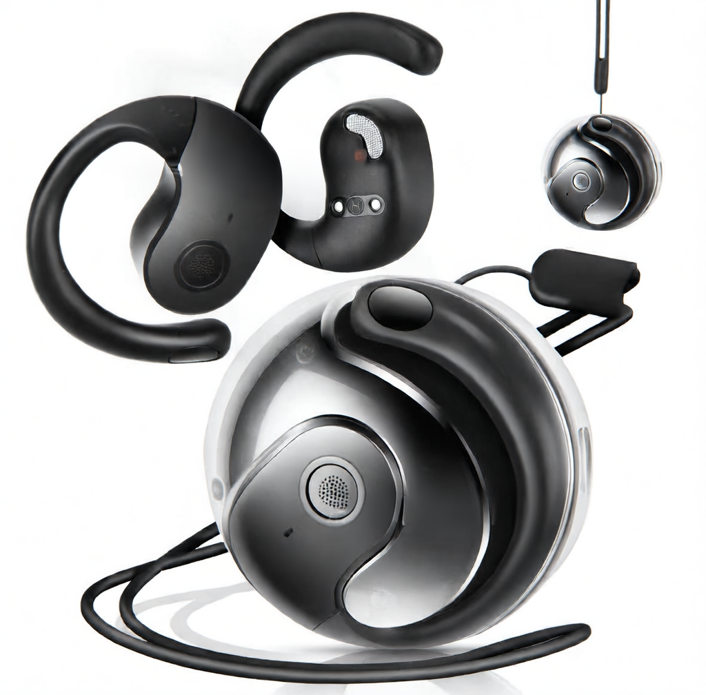 Intelligent translation headphones