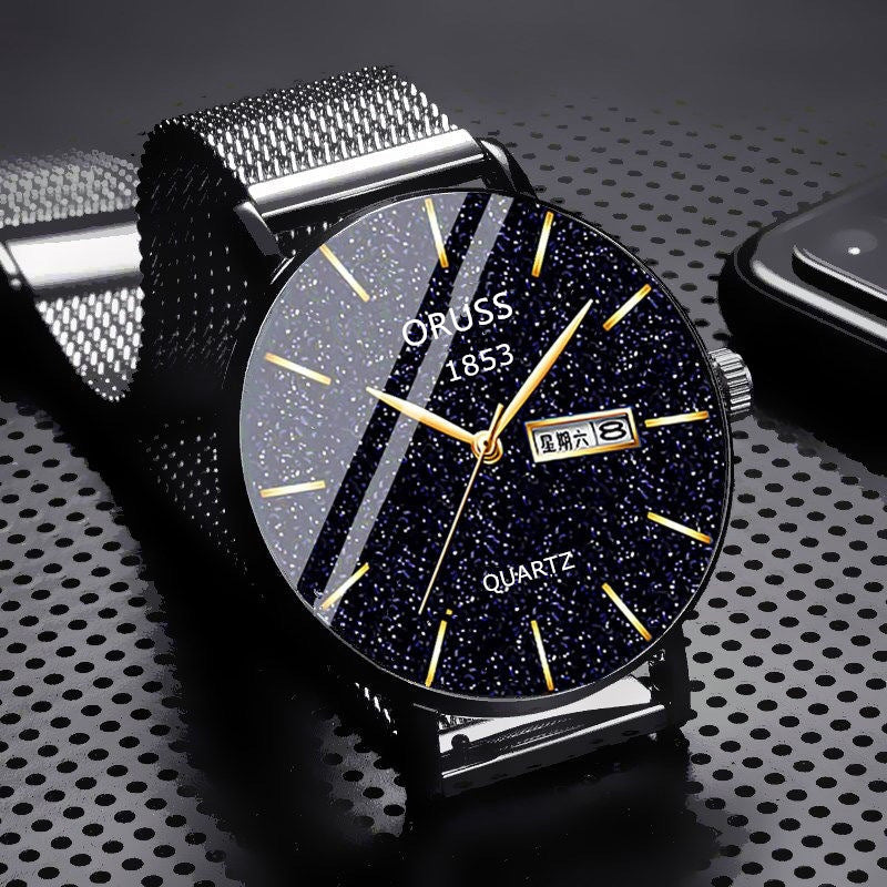 Gentleman Star Movement Watch