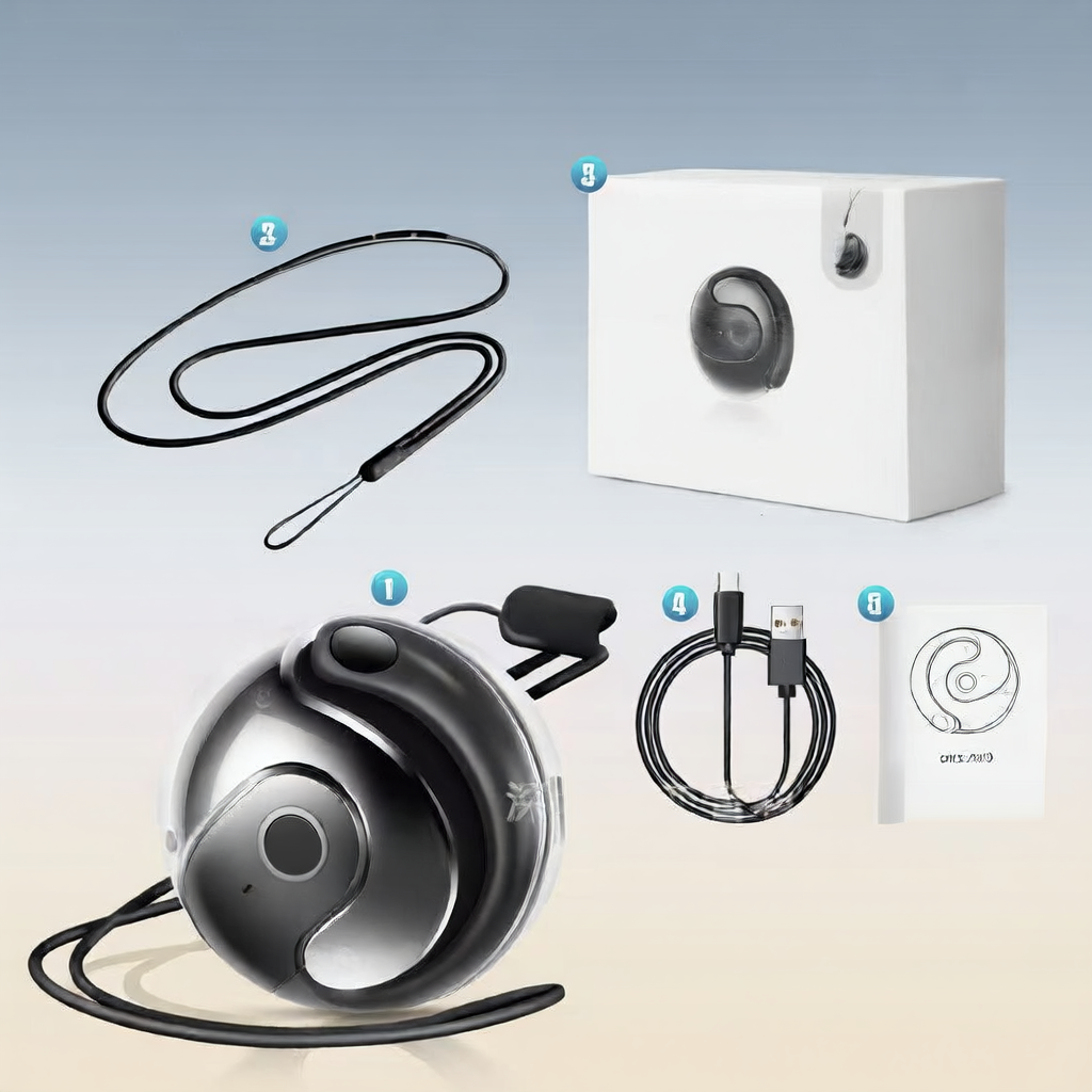Intelligent translation headphones