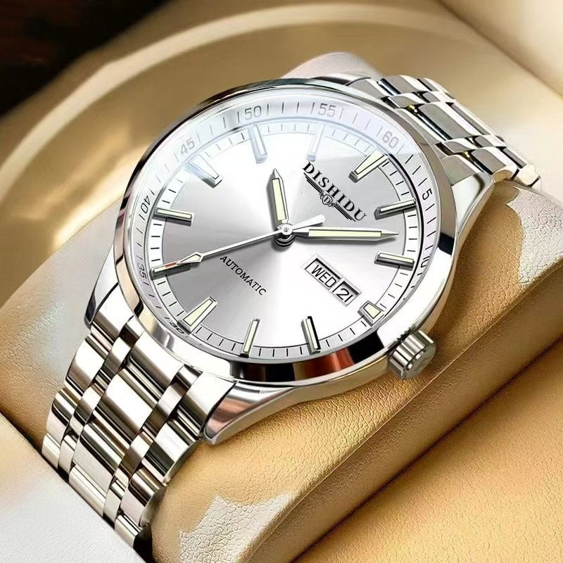 luxury Mechanical Watch Non-automatic
