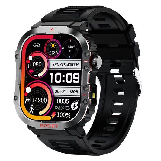 Smartwatches for blood sugar, heart rate and water resistance