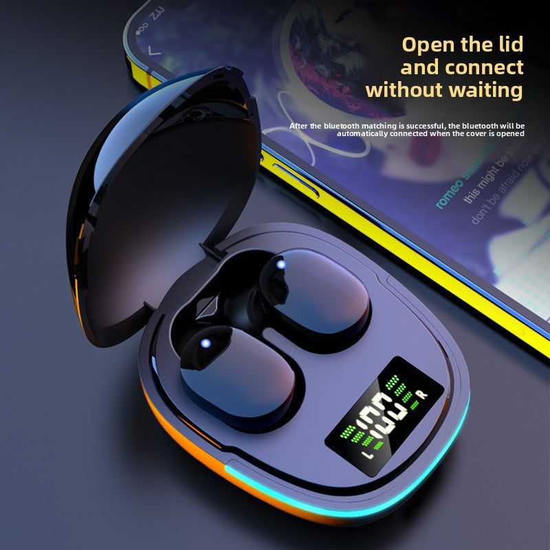 Wireless lux  Bluetooth headphones for all