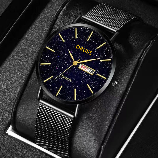 Gentleman Star Movement Watch