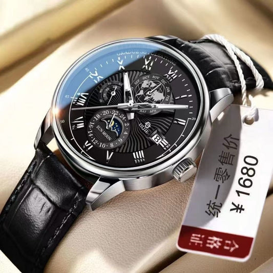 Business high-end, stylish and non-mechanical watch