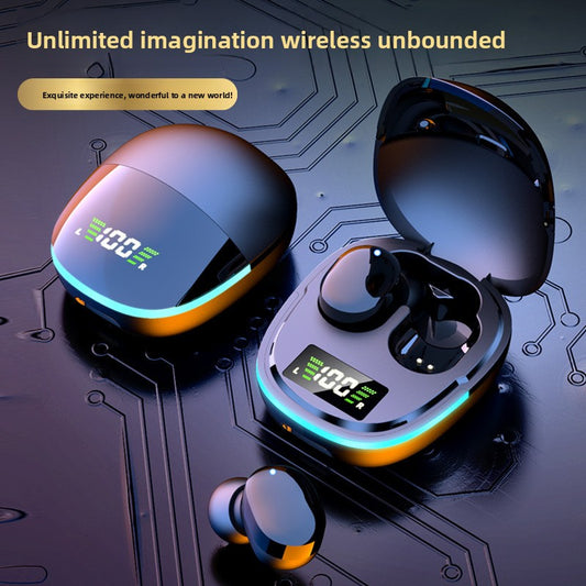 Wireless lux  Bluetooth headphones for all