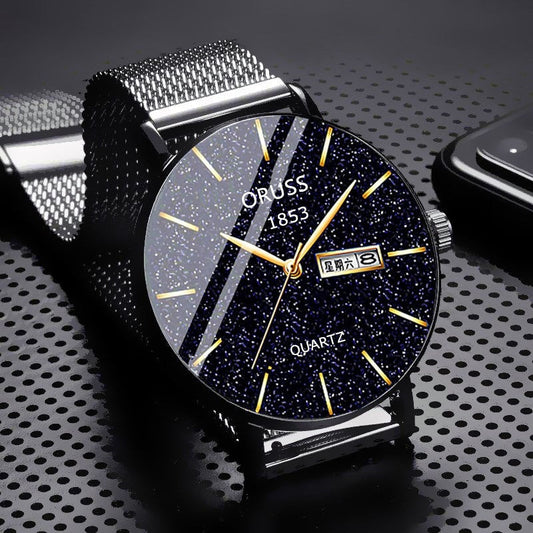 Gentleman Star Movement Watch
